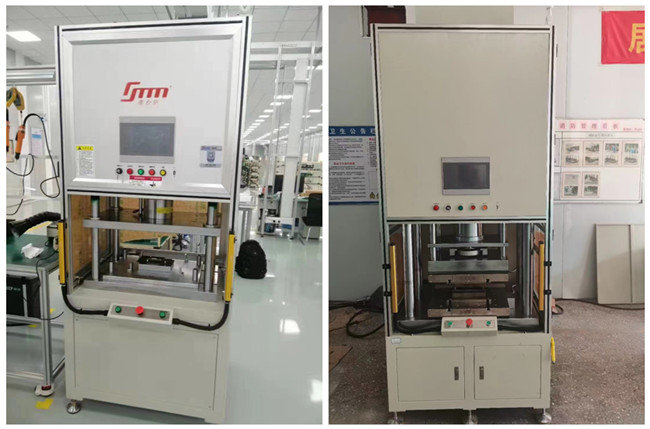 甚么叫伺服压力机？