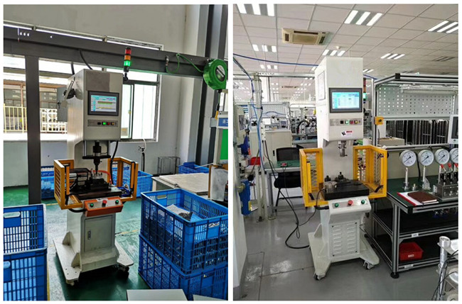 机电伺服压力机 伺服电缸驱动 智能操纵