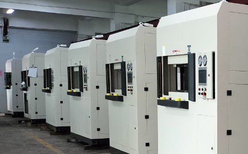 OMR真空压差披覆机新界说